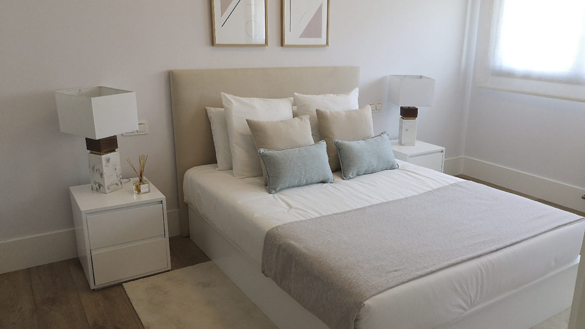 dormitorio principal